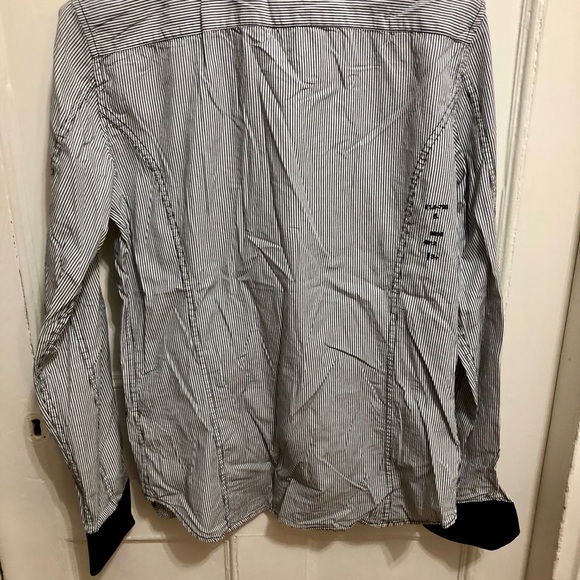 Diesel Long Sleeve Button Down - Picture 6 of 8